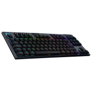 Клавиатура Logitech G915 X LIGHTSPEED Tactile (черный)