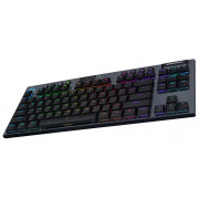 Клавиатура Logitech G915 X LIGHTSPEED Tactile (черный)