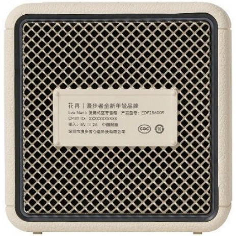 Колонка Edifier Evo nano (белый)