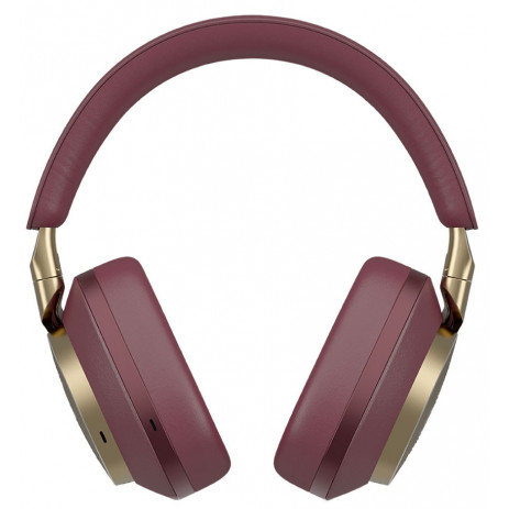 Наушники Bowers Wilkins PX8 BURGUNDY