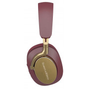 Наушники Bowers Wilkins PX8 BURGUNDY