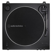 Виниловый проигрыватель Audio-Technica AT-LP60XBTa (черный)