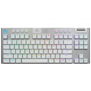 Logitech G913 TKL GL Tactile (белый)