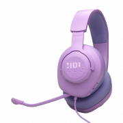 Наушники JBL Quantum 100M2 (фиолетовый)