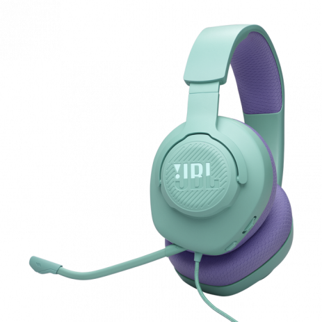 Наушники JBL Quantum 100M2 (мятный)