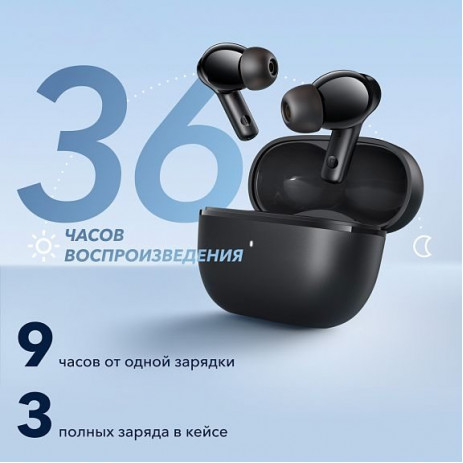 Наушники Anker SoundCore Life Note 3i (черный)