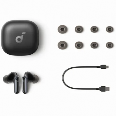 Наушники Anker SoundCore P40i (черный)