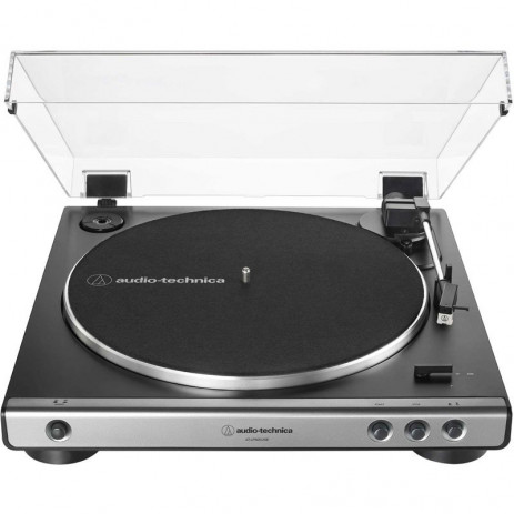 Виниловый проигрыватель Audio-Technica AT-LP60X GM