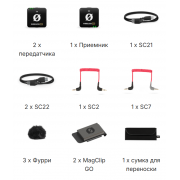 Микрофон Rode Wireless ME Dual