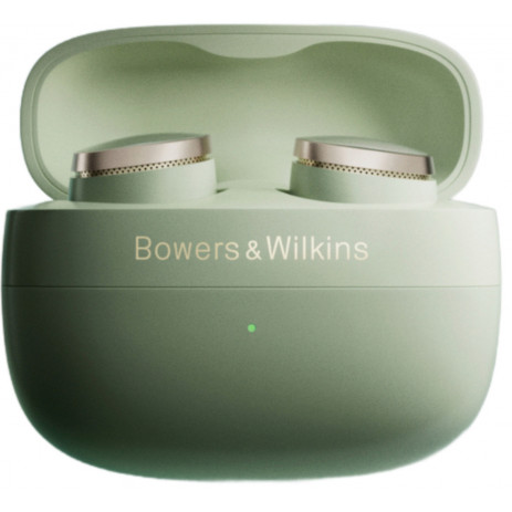 Наушники Bowers Wilkins Pi8 Jade (зеленый)