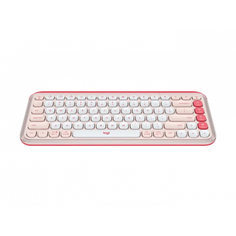 Клавиатура Logitech POP ICON KEYS (розовый)