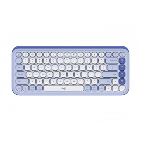 Клавиатура Logitech POP ICON KEYS (фиолетовый)