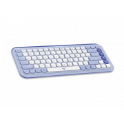 Клавиатура Logitech POP ICON KEYS (фиолетовый)