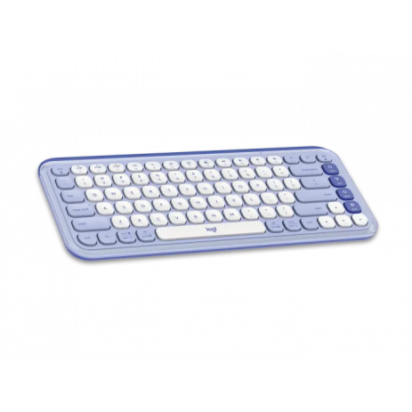 Клавиатура Logitech POP ICON KEYS (фиолетовый)