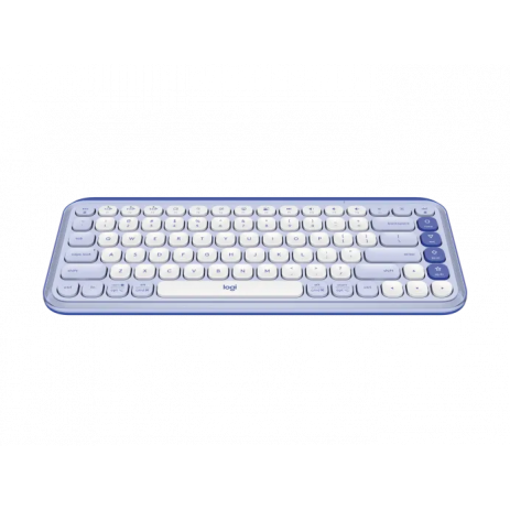 Клавиатура Logitech POP ICON KEYS (фиолетовый)