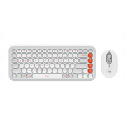 Logitech POP Icon Combo (белый)