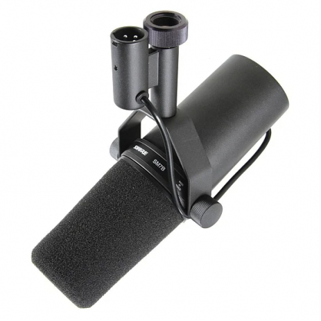 Микрофон Shure SM7B (копия)