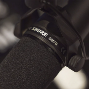 Микрофон Shure SM7B (копия)