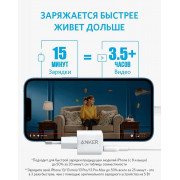 Зарядное устройство Anker PowerPort III Nano 20W (A2633)