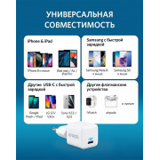 Зарядное устройство Anker PowerPort III Nano 20W (A2633)