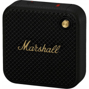 Marshall Willen II Black and Brass (черный)