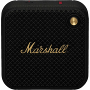 Колонка Marshall Willen II Black and Brass (черный)