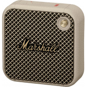 Marshall Willen II Black and Brass (кремовый)