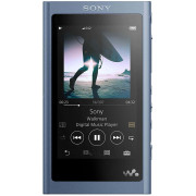 Sony NW-A55 (синий)