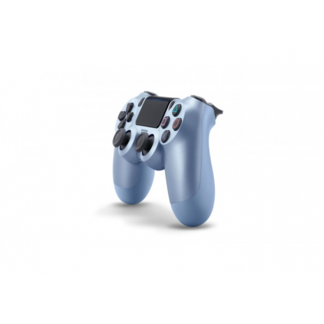 Геймпад Sony DualShock 4 v2 (синий-титан)