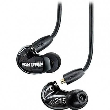 Наушники Shure SE215 (черный)