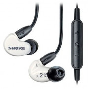 Наушники Shure SE215 M+ (белый)