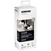 Наушники Shure SE215 M+ (белый)