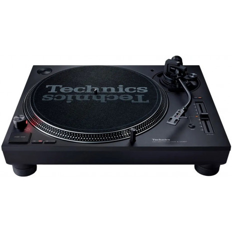 Виниловый проигрыватель Technics SL-1210 MK7GK (черный)