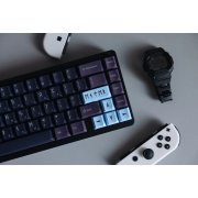 Клавиатура Varmilo muse65 Gateron&Varmilo TTC RGB Magnetic Switch Asga