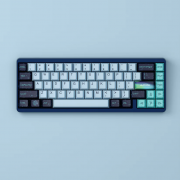 Клавиатура Varmilo muse65 Gateron&Varmilo Magnet Jade Pro switch Auror