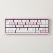 Клавиатура Varmilo muse65 Gateron Magnet Jade switch RGB Sakura