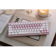 Клавиатура Varmilo muse65 Gateron Magnet Jade switch RGB Sakura