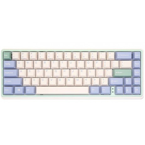 Клавиатура Varmilo VXT67 Kailh Prestige Light Eucalyptus