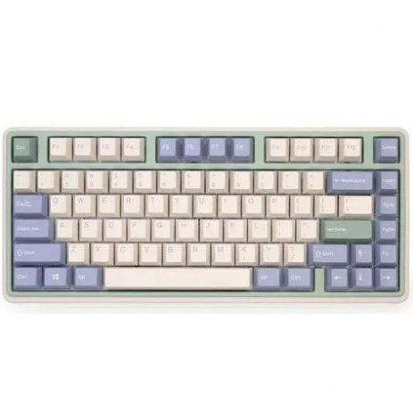 Клавиатура Varmilo VXT81 Kailh Prestige Light Eucalyptus