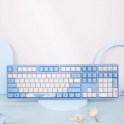 Клавиатура Varmilo VPE108 White Varmilo Mx Daisy L Sea Melody