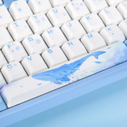 Клавиатура Varmilo VPE108 White Varmilo Mx Daisy L Sea Melody