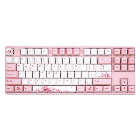 Клавиатура Varmilo VEA87 Cherry Mx Brown Sakura R2