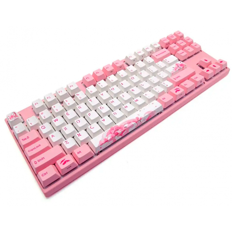 Клавиатура Varmilo VEA87 Cherry Mx Brown Sakura R2