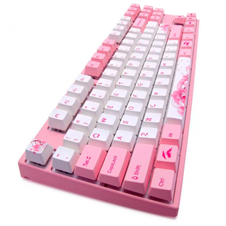 Клавиатура Varmilo VEA87 Cherry Mx Brown Sakura R2