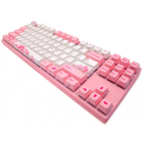 Клавиатура Varmilo VEA87 Cherry Mx Brown Sakura R2