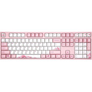 Varmilo VPM108 White Varmilo EC V2 Jasmine Sakura R2