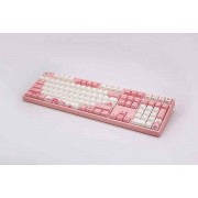 Клавиатура Varmilo VPM108 White Varmilo EC V2 Jasmine Sakura R2