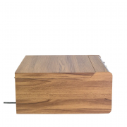 Виниловый проигрыватель Alive Audio FUSION Light Wood