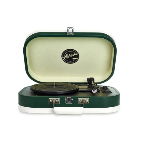 Плеер + наушники Alive Audio VINTAGE Cades Gin