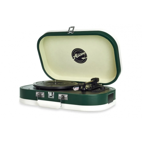 Плеер + наушники Alive Audio VINTAGE Cades Gin